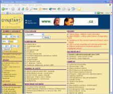 Preview of gynstart.cz